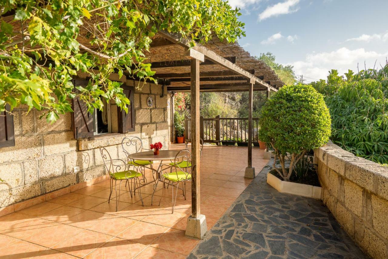 Casitas En El Paraiso Κανδελάρια Εξωτερικό φωτογραφία