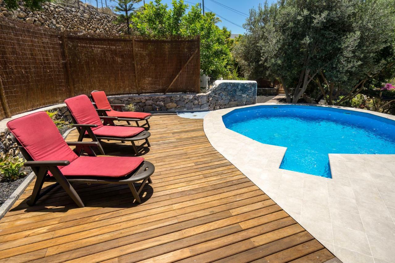 Casitas En El Paraiso Κανδελάρια Εξωτερικό φωτογραφία