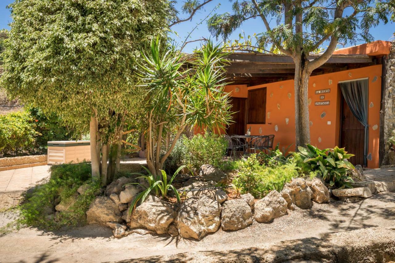 Casitas En El Paraiso Κανδελάρια Εξωτερικό φωτογραφία
