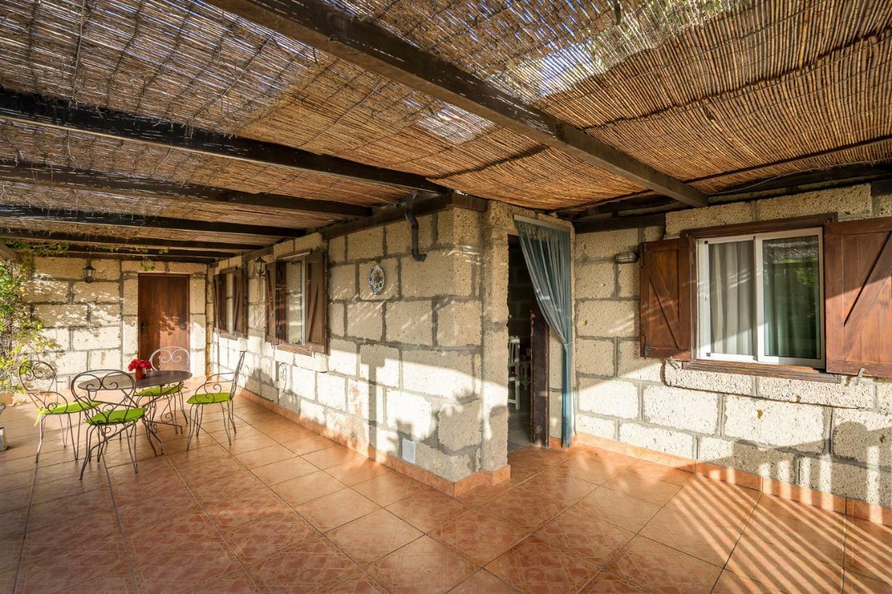 Casitas En El Paraiso Κανδελάρια Εξωτερικό φωτογραφία