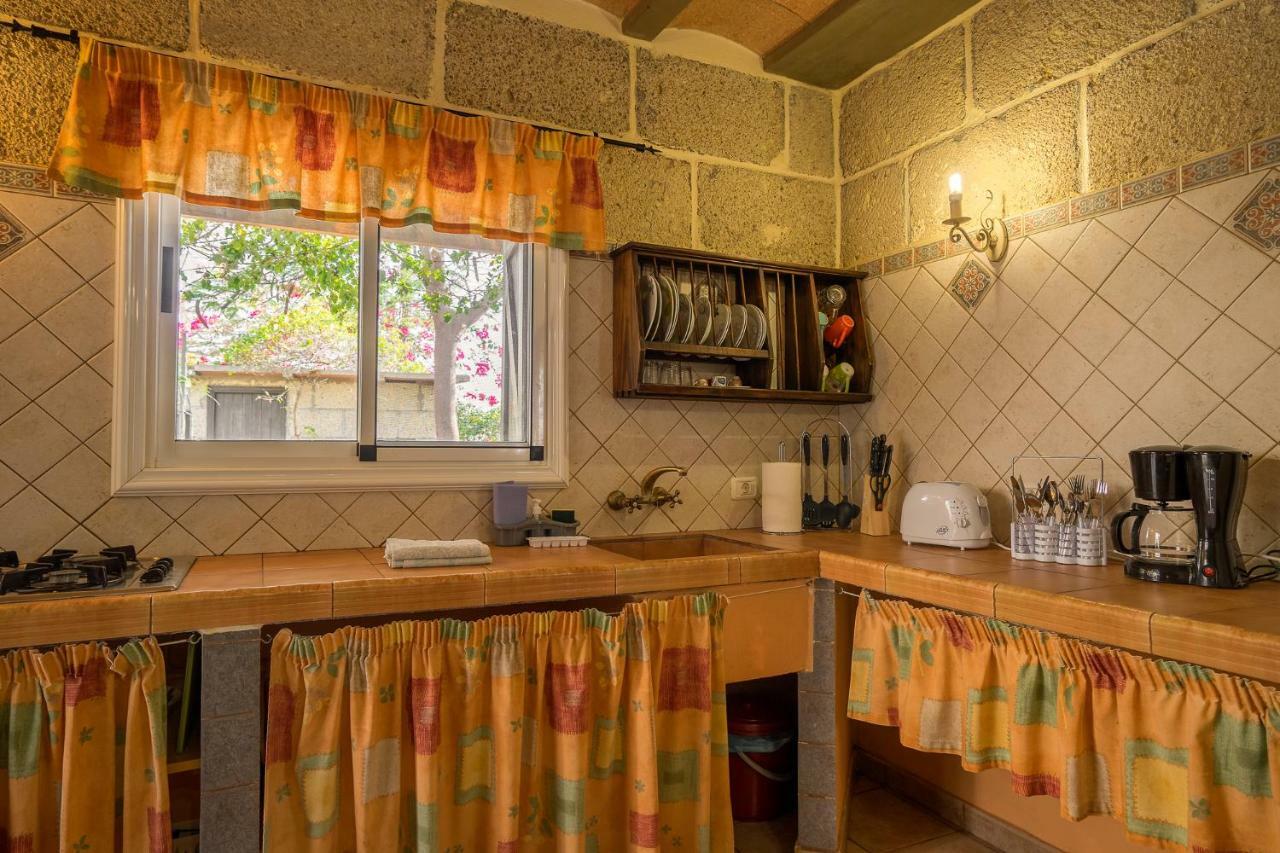 Casitas En El Paraiso Κανδελάρια Εξωτερικό φωτογραφία