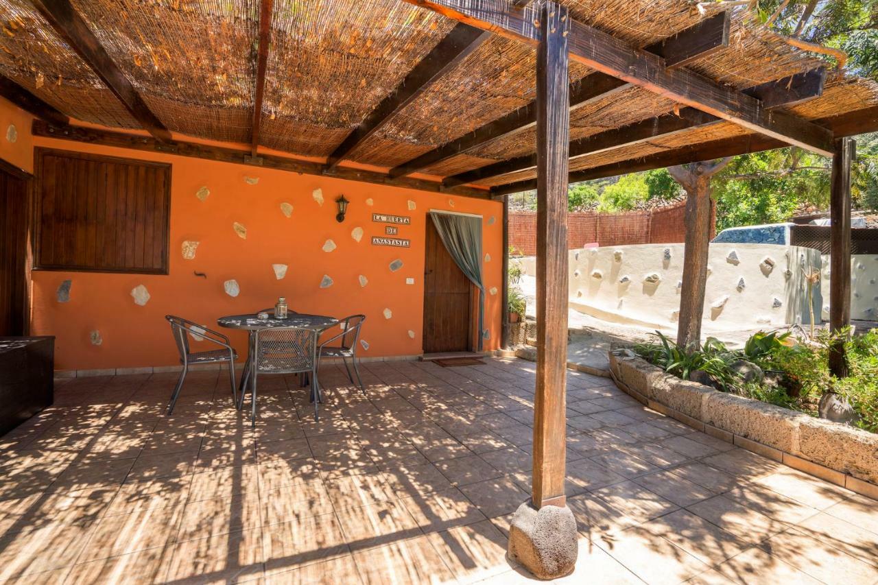 Casitas En El Paraiso Κανδελάρια Εξωτερικό φωτογραφία