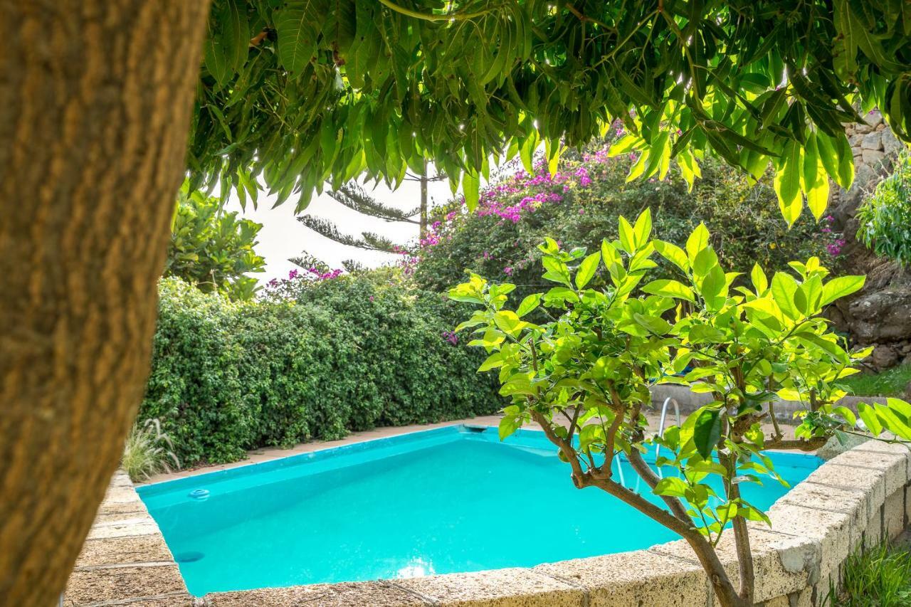 Casitas En El Paraiso Κανδελάρια Εξωτερικό φωτογραφία