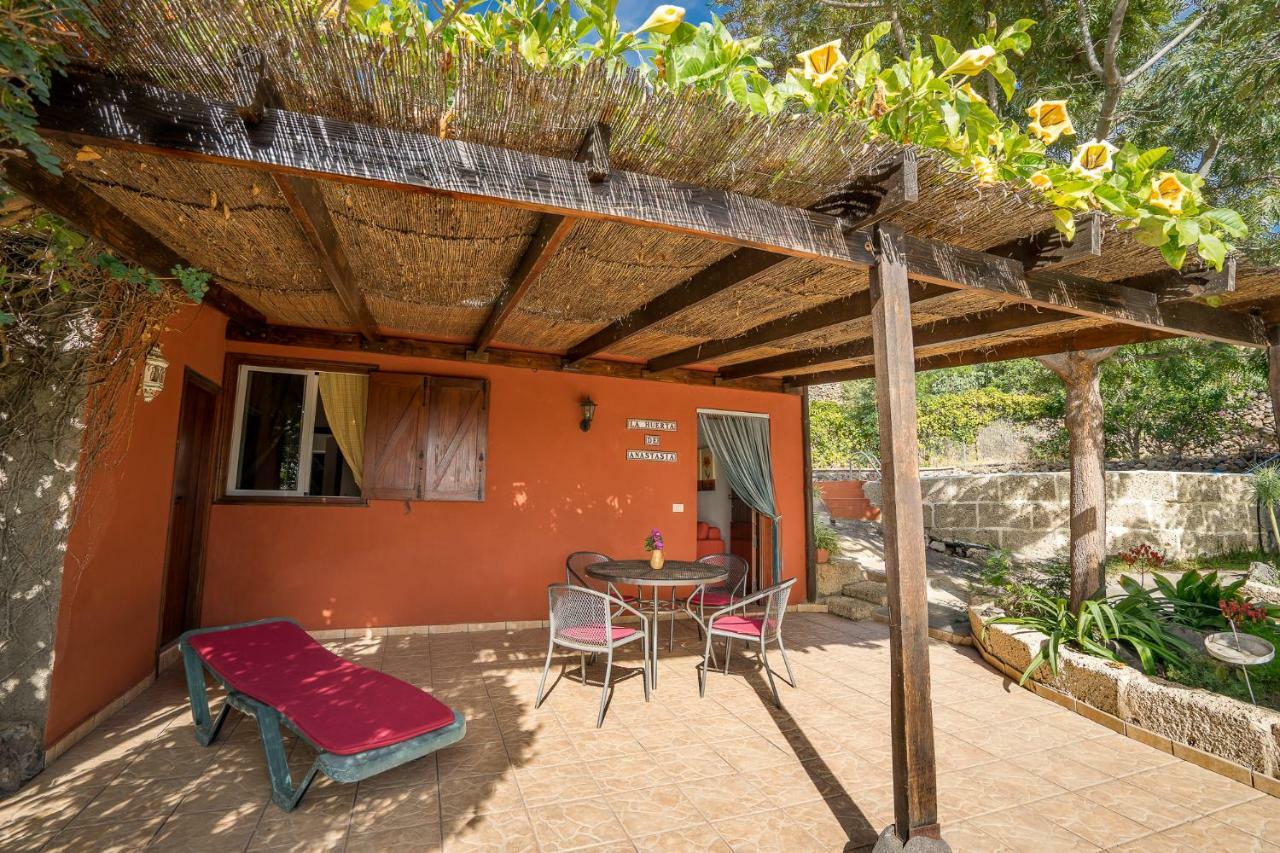 Casitas En El Paraiso Κανδελάρια Εξωτερικό φωτογραφία