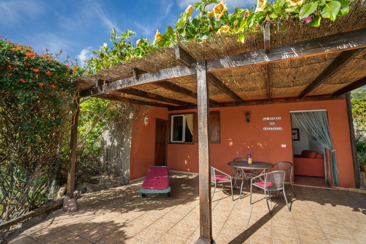 Casitas En El Paraiso Κανδελάρια Εξωτερικό φωτογραφία